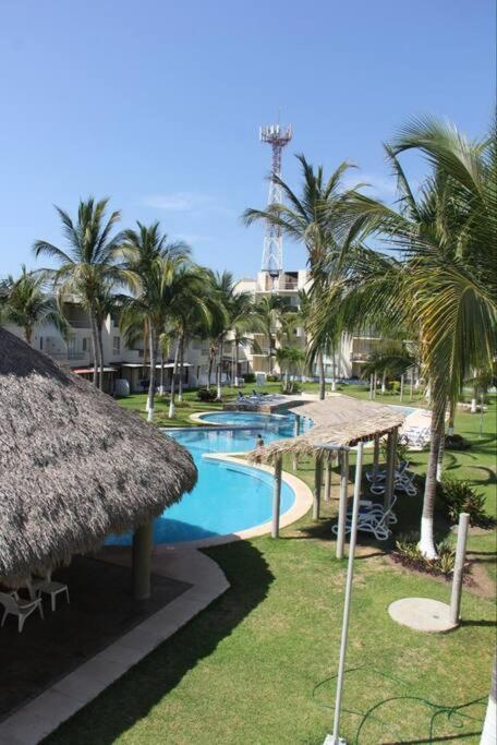 Hermoso Departamento Ubicado En Zona Diamante Acapulco Eksteriør billede