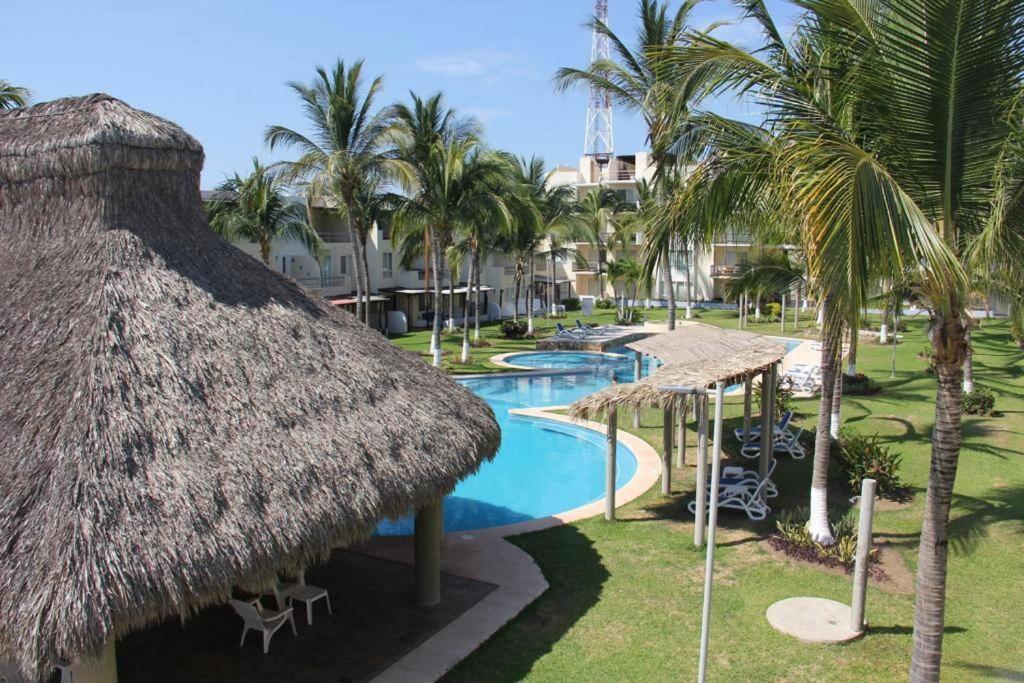 Hermoso Departamento Ubicado En Zona Diamante Acapulco Eksteriør billede