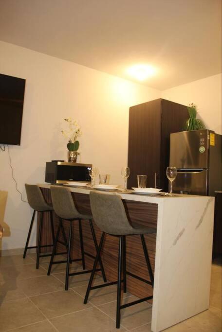 Hermoso Departamento Ubicado En Zona Diamante Acapulco Eksteriør billede