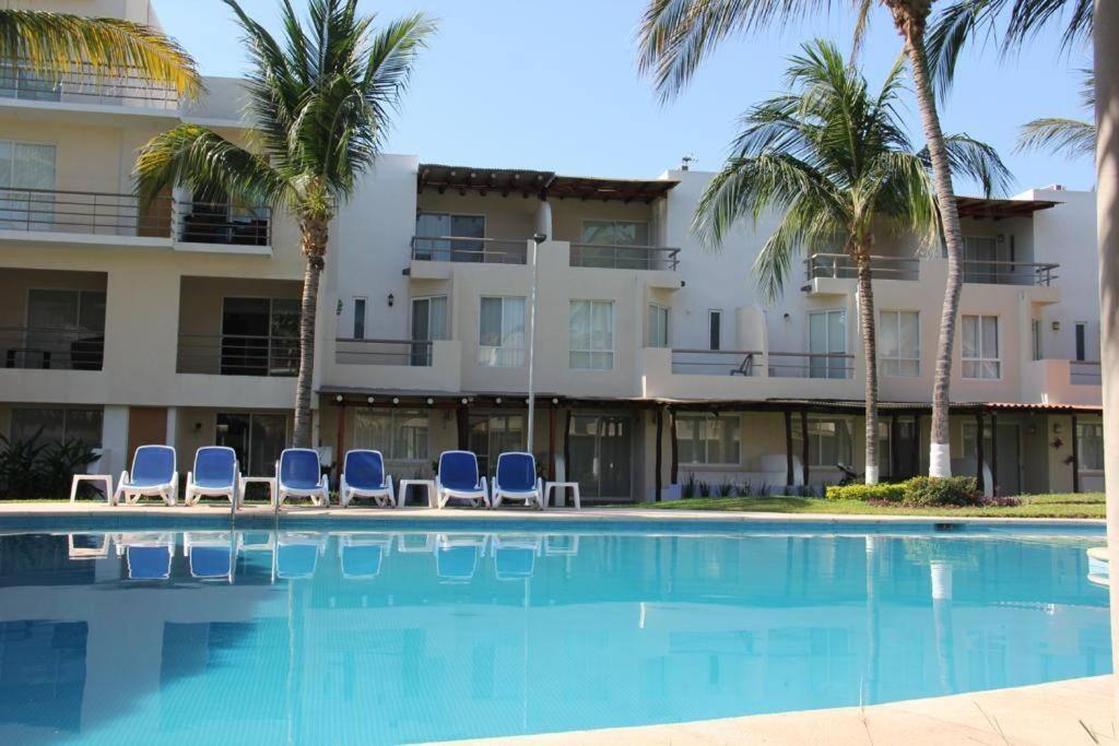 Hermoso Departamento Ubicado En Zona Diamante Acapulco Eksteriør billede