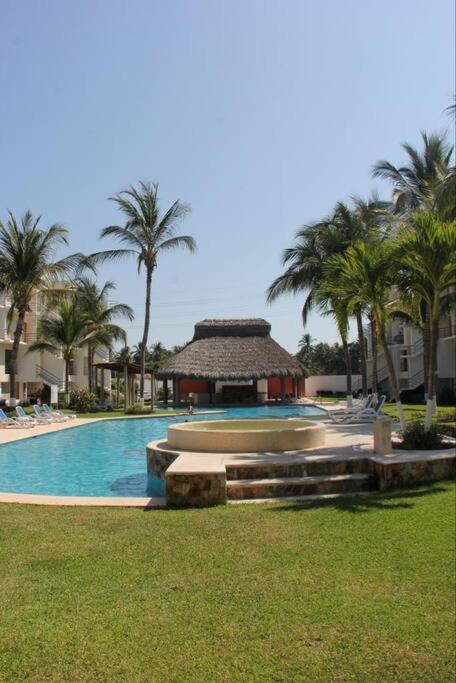 Hermoso Departamento Ubicado En Zona Diamante Acapulco Eksteriør billede